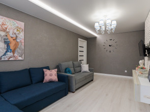 Апартаменты Pion сети DeNewHome у Парка Патриотов