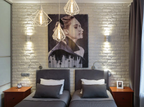 Апартаменты Roomburg 2