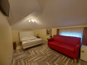 Vnukovo Port Guest House