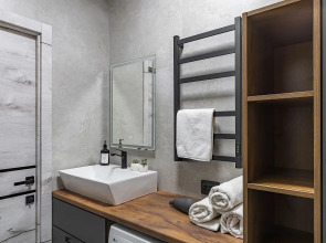 Квартира Стрелка на Мещерском бульваре 5A