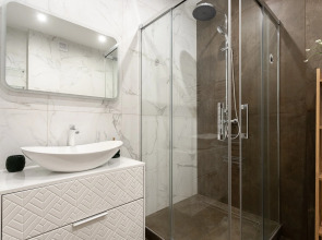 Апартаменты Уютные апартаменты Ольга