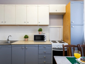 Апартаменты Симпатичная Двушка у Метро Митино