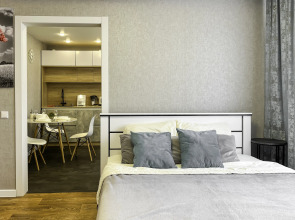 Квартира в ЖК "Ново-патpушeво"