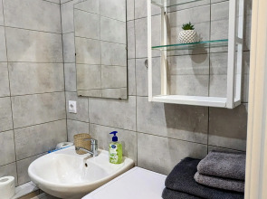 Квартира Студия в тихом центре на Васильевском острове