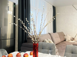 Квартира Просторная Kravc Group в ЖК Еврокласс-2