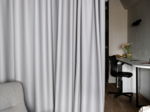 Апартаменты Студия в ЖК  Red Star Loft