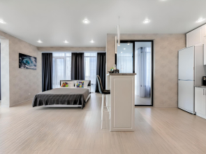 Апартаменты Атлантис на 17 Этаже