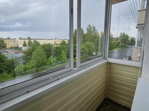 Квартира Уютная 2-х. комнатная квартира в самом центре города рядом с ПетрГУ