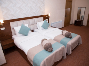 Отель Auroom Baku