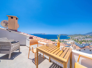 Отель Bella Kaş