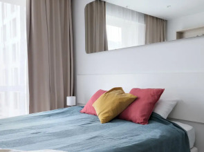 Апартаменты YE'S (К) 3037