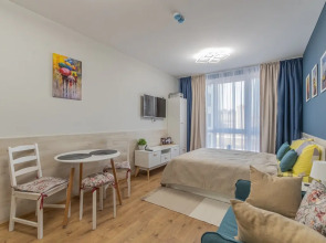 Апартаменты Улучшенные Трехместные SalutApart 8