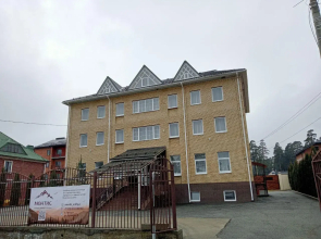 Mini hotel Montis Hotel Arkhyz