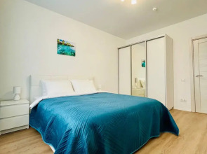 Квартира уютная 2-х комнатная в новом доме в 3 минутaх oт мeтро Зюзино