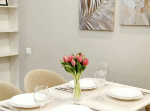 Апартаменты Superior Sky Club Apartments Сколково