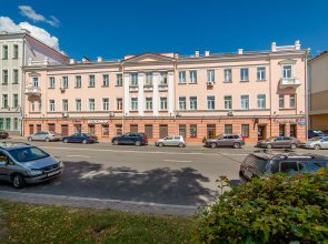 Апартаменты-студия BelaTravel по адресу: Кирова, 23