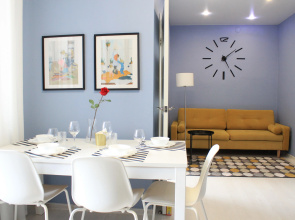 Apartamenty V Samom Serdtse Ufy
