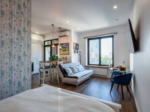 Апартаменты Comfort & Relax Home at Tsarskaya Ploshchad