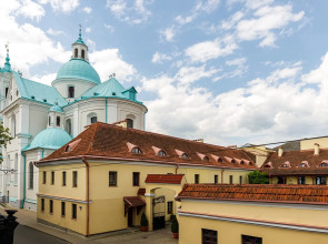 Апартаменты ЕвроУют Новые в Самом Сердце Гродно