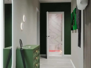 Квартира с дизайнерским ремонтом на Якова Павлова 11/2