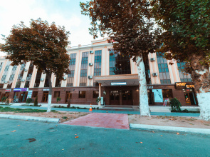 Отель Reikartz Kokand
