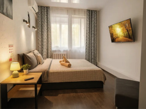 Apartamenty Odnokomnatnye na Svobody 9