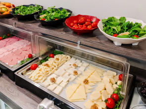 Cheya Hotel & Suites Besiktas Bosphorus Hotel