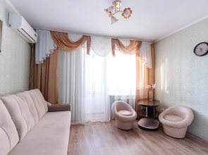 Uyutnaya Studiya Flat