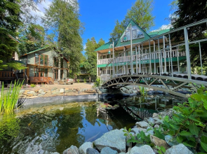 Grin Park Spa & Usadba Hotel