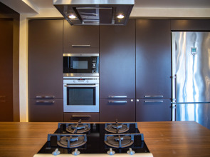 Апартаменты Ala Amalienau Luxury