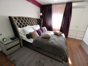 Апартаменты Необыкновенный дом