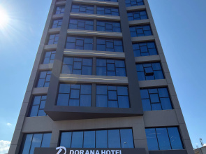 Dorana Hotel Gazimagusa Hotel
