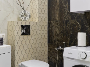 Апартаменты Стильные с современным ремонтом до 4 гостей