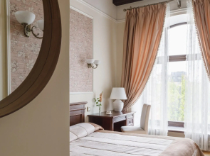 Апартаменты Дом Купца Юрина 2