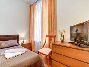 Меблированные комнаты Welcome hotel