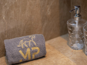 Апартаменты Marco Polo - Full Burj Khalifa View, Close to The Dubai Mall