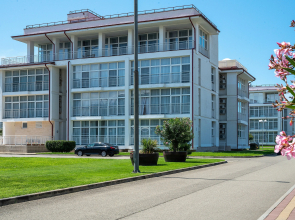 Апартаменты Red apartments Екатерининский Квартал Афродита