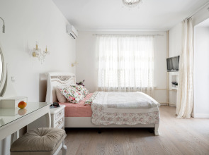 Апартаменты с Двумя Спальнями на Кутузовском