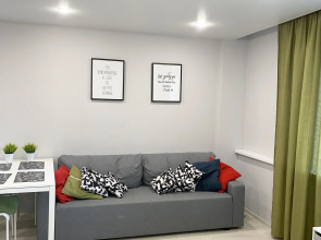 Квартира Уютная в Центре рядом с Вокзалом