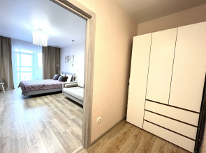 Квартира Неотель панорамная в центре города, рядом ВГТУ, Цирк