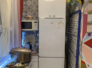 Апартаменты на улице Народного Ополчения 9