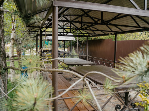 База отдыха Рыбачий стан