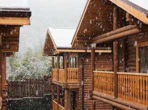 Отель Снегири Village