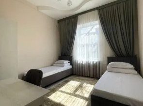 Хостел Compass Hostel Moskovskaya