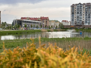 Квартира New Life Apartments на Балтийском побережье