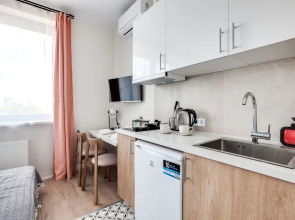 Апартаменты студия на Ивана Франко