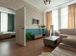 Апартаменты Улучшенные Трехомнатные Классик