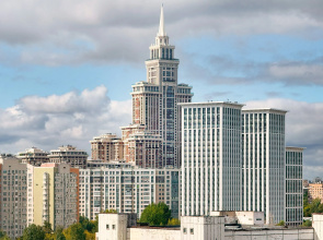 Апартаменты Брендовые у Метро Цска