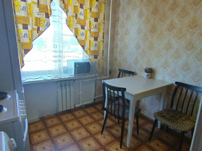 Naprotiv ZHD Vokzala Flat