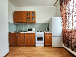 Апартаменты на Алматинской